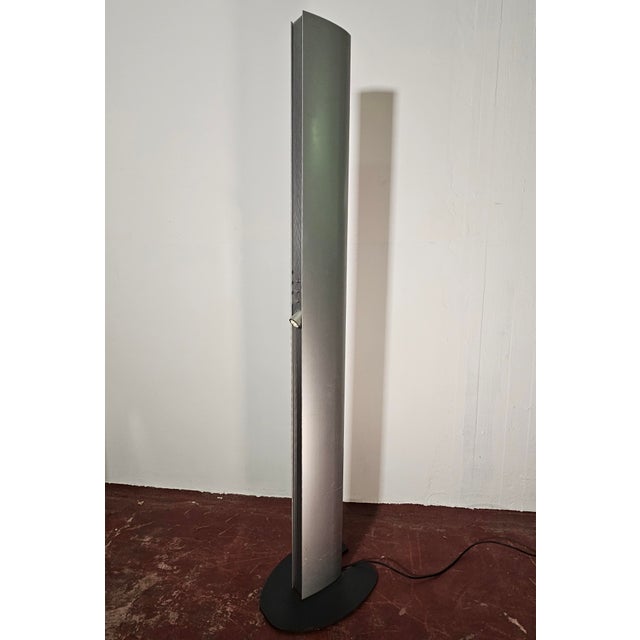 Echos Floor Lamp by Jan Van Lierde for Artemide, Italy, 1980s For Sale - Image 9 of 13