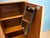 Mid-Century Limed Oak Compact Wardrobe, 1950s For Sale - Image 6 of 11