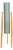 Mid-Century Floor Lamp in Beech by Novoplast Sereď, Czech, 1960s For Sale