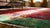 Red 1920s Red Floral Antique Chinese Art Deco Rug by Nichols Workshop 6' X 8'9" Handknotted Wool Carpet For Sale - Image 8 of 9