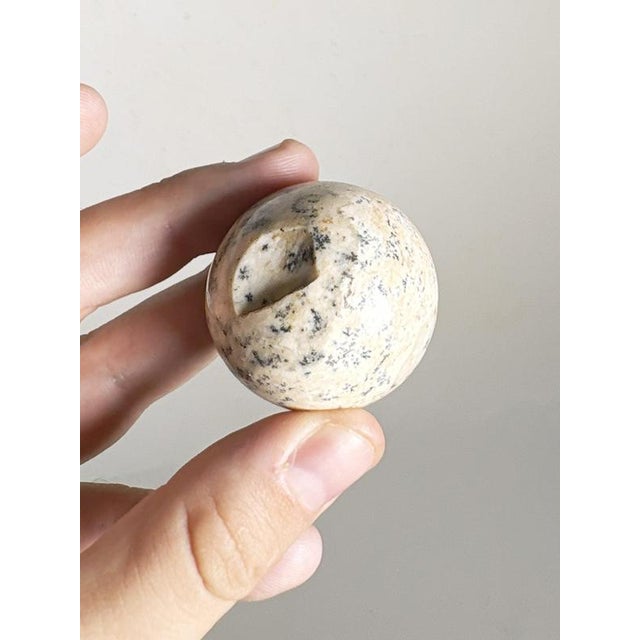 Decorative Marble Spheres, France, 1970s, Set of 19 For Sale - Image 6 of 12