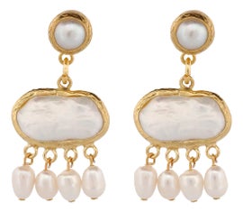 Example of Chandelier Earrings