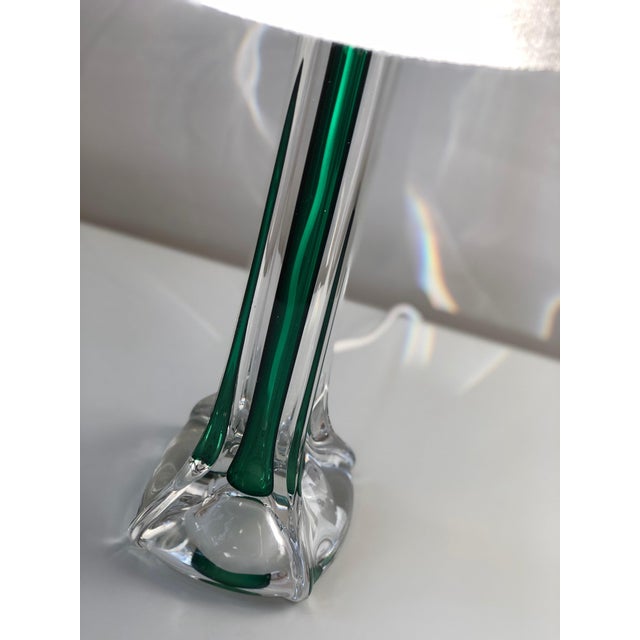 Mid-Century Modern Table Lamp by Paul Kedelv, 1950s For Sale - Image 6 of 7