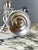 20th Century Silver-Plated Metal Candelabra, Set of 2 For Sale - Image 11 of 12