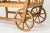Wood Kalas Skrindan Serving Cart by Carl Malmsten, 1940s For Sale - Image 7 of 10
