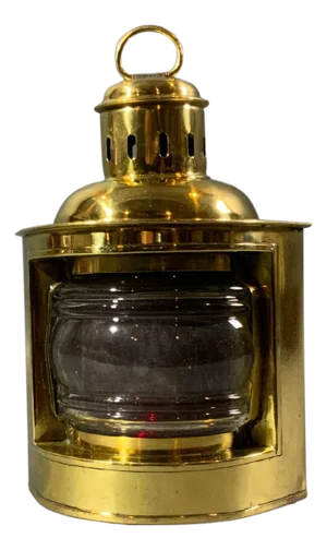 Antique French Ships Lantern