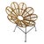2020s Rattan Daisy Chair For Sale - Image 5 of 8