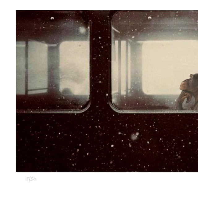 Mr Strange, To Be or Not to Be II, 2022, Giclée Print For Sale - Image 6 of 8