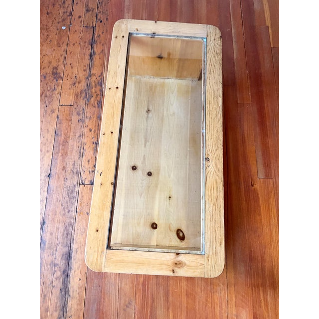 Mid 20th Century Folk Art Coffee Table For Sale - Image 11 of 13