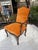 Pair of 18th Century Italian Walnut Upholstered Arm Chairs For Sale In Boston - Image 6 of 11