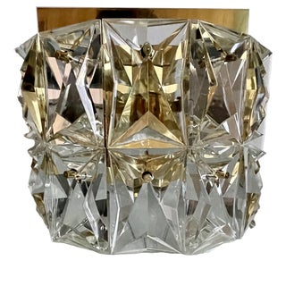 Wall Sconce from Kinkeldey, 1970s For Sale