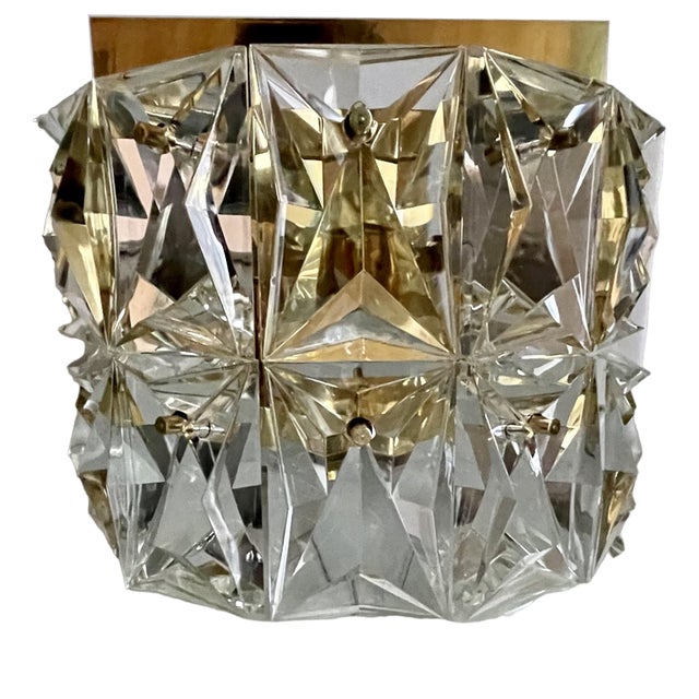 Wall Sconce from Kinkeldey, 1970s For Sale