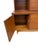 Wood Mid-Century Modern Lane 2-Piece Walnut Storage Cabinet For Sale - Image 7 of 11