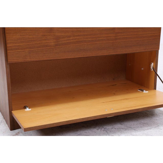 Mid-Century Shoe Cabinet, 1960s For Sale - Image 11 of 15