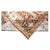 Turkish Serapi Wool 16X25 Rust, Black & Tan Handmade Area Rug #1141351 For Sale - Image 9 of 10