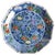 Kozangama Maebata Mino Ware Porcelain Charger, Japan, 1975-1985 For Sale - Image 15 of 15