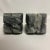 Stone 1980s Vintage Italian Contemporary Modern Marble Pyramid Obelisk - A Pair For Sale - Image 7 of 8