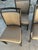 Coffee McGuire Bamboo Dining Chair Set of Six For Sale - Image 8 of 11
