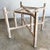 Beige Vintage Boho Chic Bamboo McGuire Style Table Base For Sale - Image 8 of 8