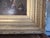 Antique 19th Century Oil Painting Rustic Cottage Interior Husband Wife & Dog For Sale - Image 10 of 12