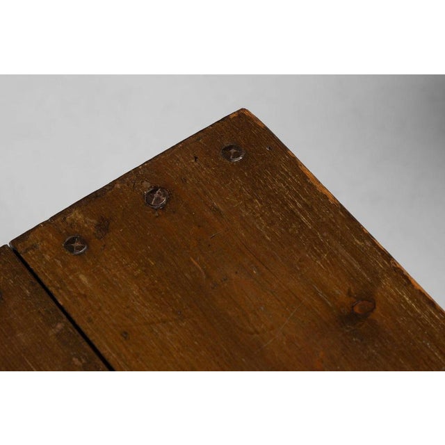 Stool by Jan de Jong for Pauluskerk Uden, 1966 For Sale - Image 12 of 18