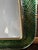 Glass Olive Green Murano Glass Photo Frame, 2000s For Sale - Image 7 of 14