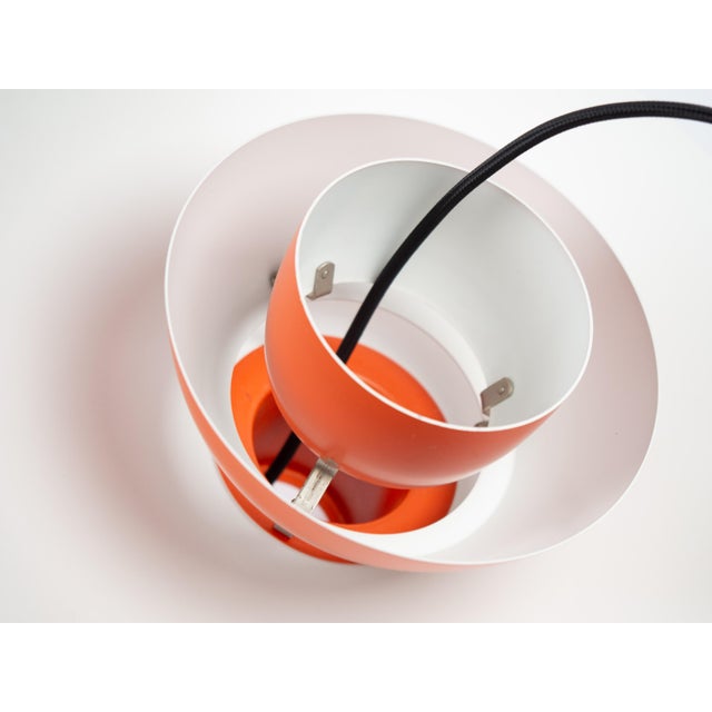 Vintage Danish PH 4/3 Lamp by Poul Henningsen for Louis Poulsen, 1966 For Sale - Image 10 of 13