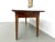 Pine Farmhouse Table with Drawers and Fluted Legs, France, 1950s For Sale - Image 13 of 18