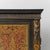 French Sideboard in Hand-Painted Wood with Brass Details, 1890s For Sale - Image 12 of 13