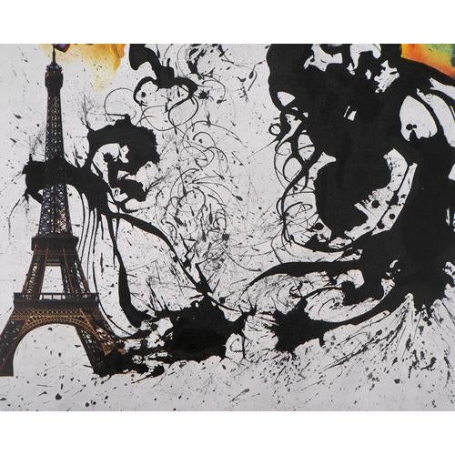 Salvador Dalí, Paris, SNCF Butterfly Suite, Original Lithograph For Sale - Image 6 of 8