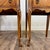 Vintage Ca. 1930s Ornate French Provincial Nightstands, Pair For Sale - Image 13 of 18