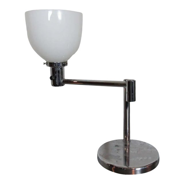 Walter Von Nessen Table Lamp For Sale