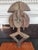 Tribal 20th C. African Tribal Art Kota Mbulu-Ngulu Reliquary Figure For Sale - Image 3 of 10