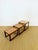 Mid-Century Modern Vintage Teak and Ceramic Nesting Tables, 1960s, Set of 3 For Sale - Image 3 of 15
