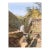 Waterfalls and Mountain Homes - Japanese Landscape 1878 For Sale
