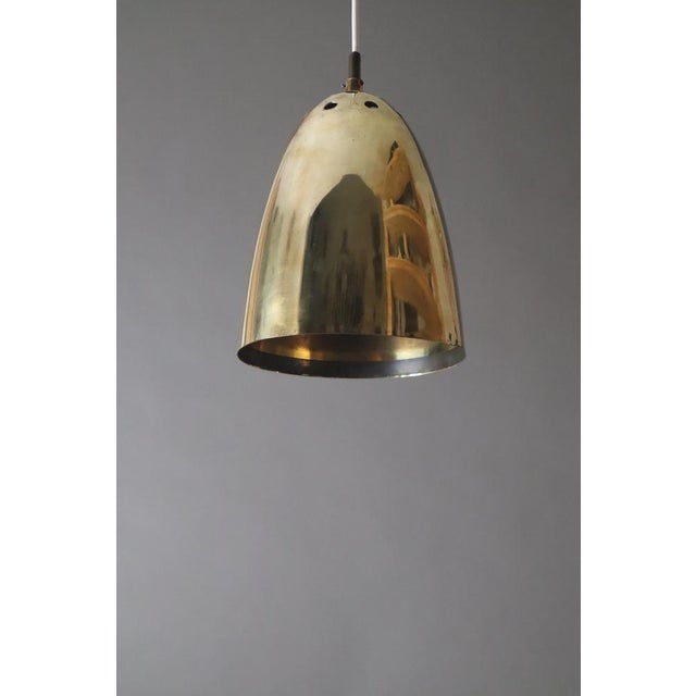 Church Light in Brass, 1950s For Sale - Image 15 of 18