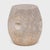 This impressive drum stool from Shanxi province was hand-carved from solid limestone nearly 250 years ago, designed to add...