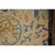 Antique Square Dragon Chinese Allover Floral Textile Art, Country of Origin: China, Circa Date: 1820s. This piece is a...