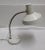 1970s Adjustable Table Lamp with Light Grey Painted Metal Base, 1970s For Sale - Image 5 of 5