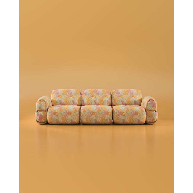 Elsa Modular Sofa by Ottiu, Set of 3 For Sale - Image 10 of 16