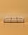 Elsa Modular Sofa by Ottiu, Set of 3 For Sale - Image 10 of 16