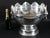 Large Vintage Silver-Plated Punch Bowl from Monteith, 1980s For Sale - Image 15 of 18