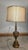 Vintage Mid-Century Modern Solid Brass Trophy / Urn Table Lamp For Sale - Image 10 of 10