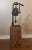 Antique American Iron Blacksmith Post Drill Press For Sale - Image 11 of 11
