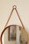Mid-Century Modern 1960s Pine Wall Mirror by Nils Troed For Sale - Image 3 of 13