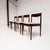 Mid-Century Modern Mid-Century Danish Chairs, 1960s, Set of 4 For Sale - Image 3 of 16