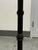 Metal Marble Top Industrial Cast Iron Bistro Table For Sale - Image 7 of 12
