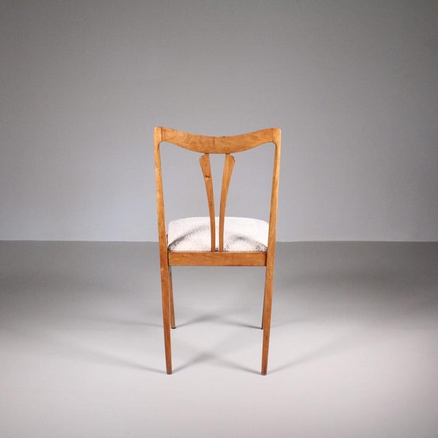 Chairs by Giuseppe Scapinelli, 1960s, Set of 6 For Sale - Image 6 of 8