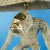 Mario Lopez Torres Monkey Floor Lamp. Signed Mario Lopez Torres Est. 1974. Brass accents. Original wiring. (see photos)