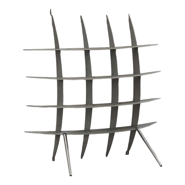 Atlas Corner Unit by Nencini & Brothers for Cattelan For Sale